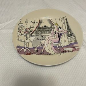 Rosanna Porcelain Fashion Plate